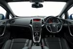 Vauxhall Astra VXR 2012 года